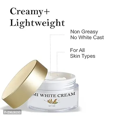 OMI WHITE CREAM 50GR - Advanced Whitening  Brightening Cream 50 gm-thumb2