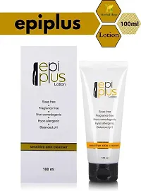 EPIPLUS Body Lotion non sticky lotion 100ml pack of 1-thumb1