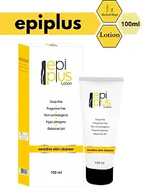 EPIPLUS Body Lotion non sticky lotion 100ml pack of 1-thumb2