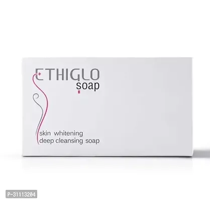 Ethiglo skin whitening  soap 75grm  pack of 2-thumb2