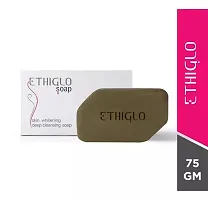 Ethiglo skin whitening  soap 75grm  pack of 2-thumb2