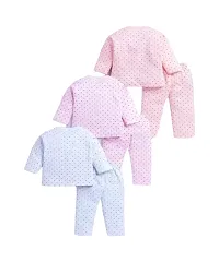 Kids Cloting Set, Top  Botton Set for Boy's and Girl's Pack of 3-thumb2