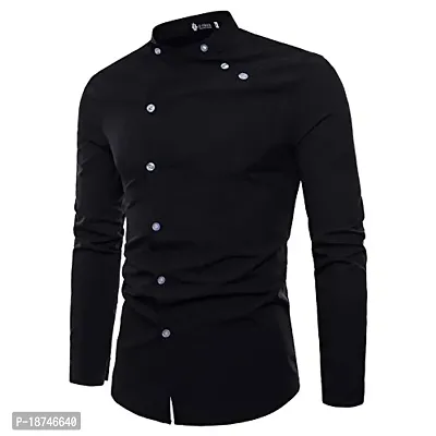 JEEVAAN - THE PERFECT FASHION Men's Regular Fit Stylish Casual Shirt