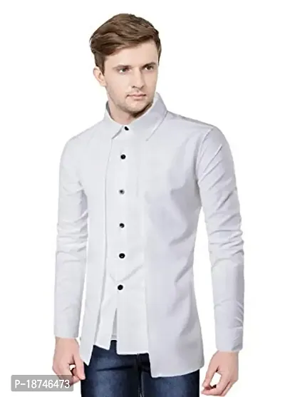 Jeevaan Men's Classic Fit Casual Shirt