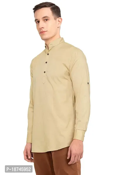 Jeevaan Men's Slim Fit Shirt-thumb4