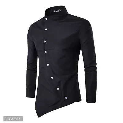 Buy Slim Fit Solid Collar Casual Shirt Navy Blue Gray and Maroon