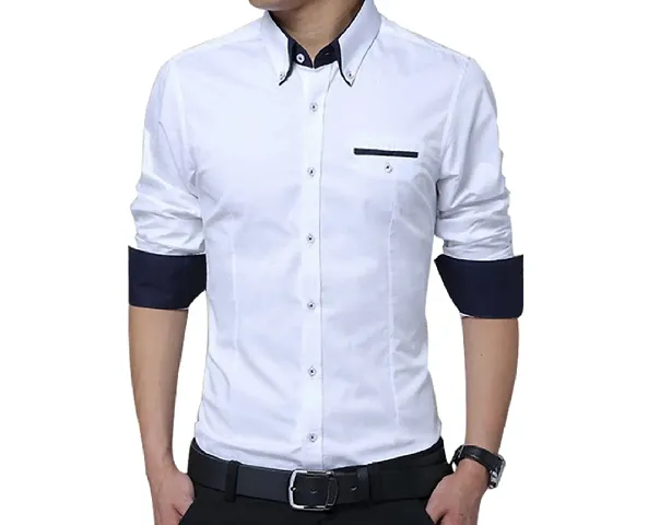 Best Selling Cotton Solid Shirts At Lowest Price