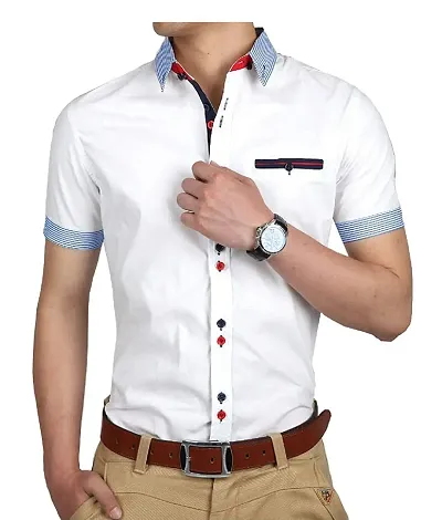 Comfortable cotton formal shirts Formal Shirt 