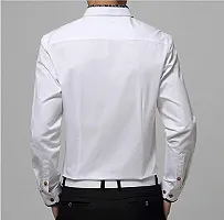 Jeevaan Men's Slim Fit Casual Shirt-thumb1