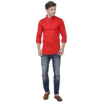 Jeevaan Men's Slim Fit Shirt-thumb3