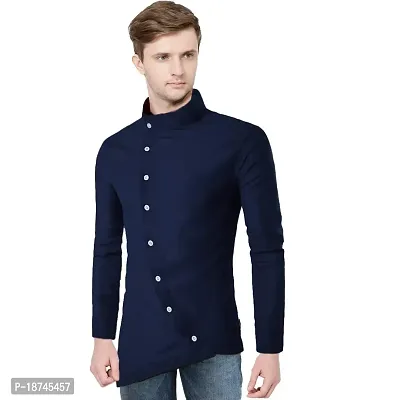 Jeevaan Men's Slim Fit Shirt