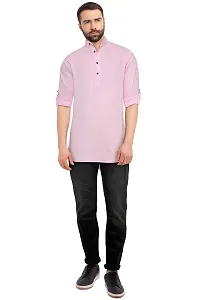 Jeevaan Men's Slim Fit Shirt-thumb2