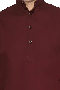 Jeevaan Men's Slim Fit Shirt-thumb4