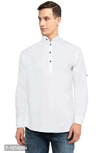 Jeevaan Men's Slim Fit Shirt