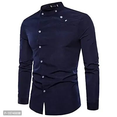 JEEVAAN - THE PERFECT FASHION Men's Regular Fit Stylish Casual Shirt