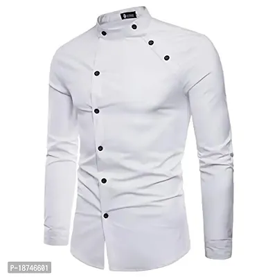 JEEVAAN - THE PERFECT FASHION Men's Regular Fit Stylish Casual Shirt