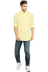 Jeevaan Men's Slim Fit Shirt-thumb2