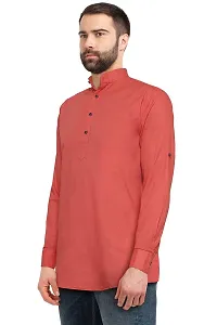 Jeevaan Men's Slim Fit Shirt-thumb3