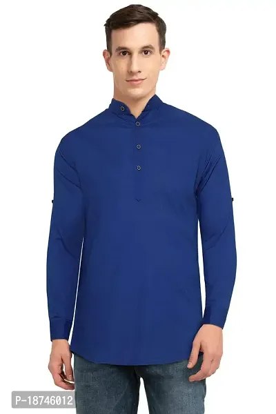 Jeevaan Men's Slim Fit Shirt