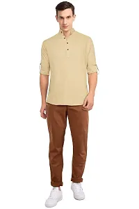 Jeevaan Men's Slim Fit Shirt-thumb2