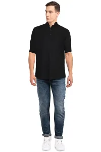 Jeevaan Men's Slim Fit Shirt-thumb2