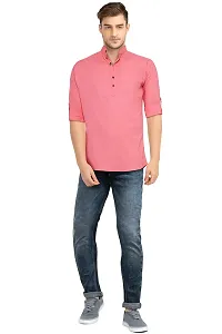 Jeevaan Men's Slim Fit Shirt-thumb2