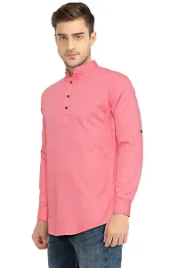 Jeevaan Men's Slim Fit Shirt-thumb3