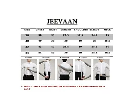 JEEVAAN - THE PERFECT FASHION Men's Regular Fit Casual Shirt-thumb2
