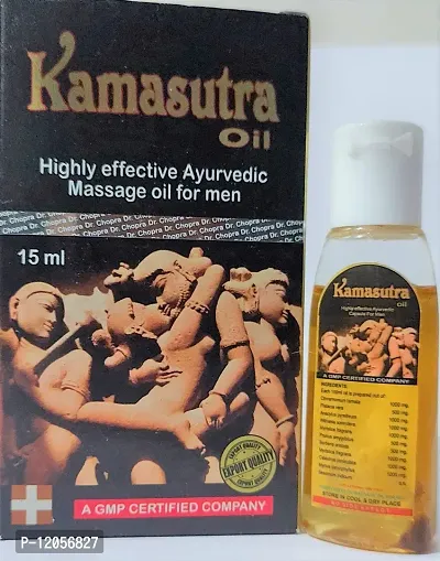 Sexual Massage Oil Pack Of 1