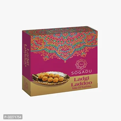 Ladgi Laddoo Sweets 250 Gms-thumb0