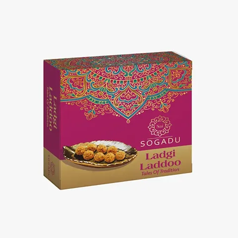 Ladgi Laddoo Sweets 250 Gms