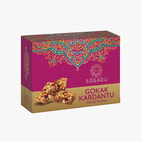 Gokak Kardantu Regular Sweets 250Gms