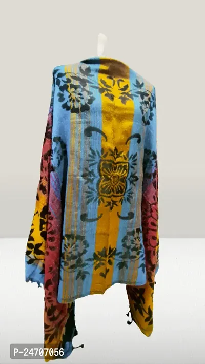 Classic Printed Shawls for Women