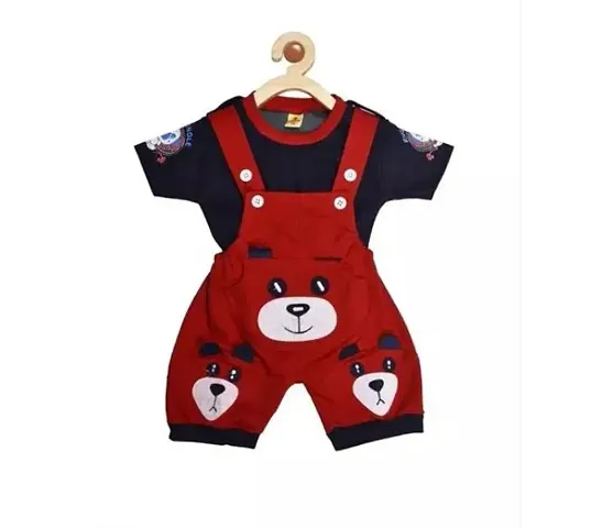Best Selling Dungaree Set 