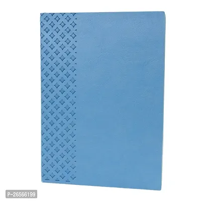 Diamond A5 notebook with memorandum  Bookmark ribbon-thumb2