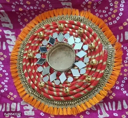 Candal Holder For Diwali Decoration