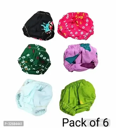 Kanha ji nappy or panty pack of 6 Size 34-thumb0