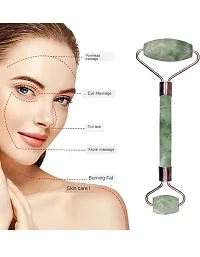 face roller face massager for tighten skin jade face roller for massage-thumb2