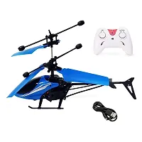 Flying Helicopter with Remote and Hand Sensor-thumb1