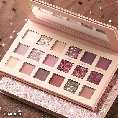 Stylish Fancy Eye Shadow Palette-thumb0