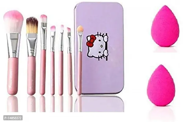 Stylish Fancy Makeup Brush Kit