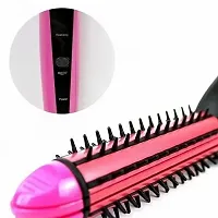 Professional 3 in 1 ndash; Hair Straightener, Hair Curler  Hair Crimper S9 Hair Styler-thumb2