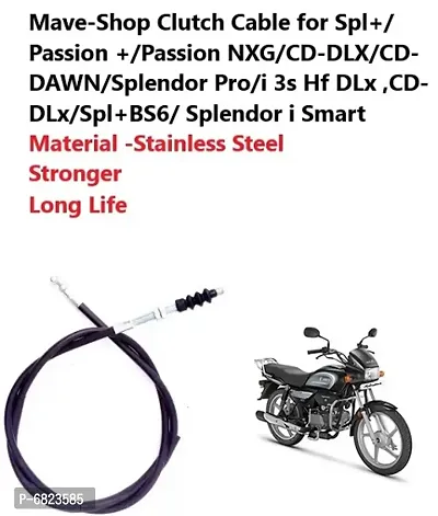 splendor plus clutch wire price