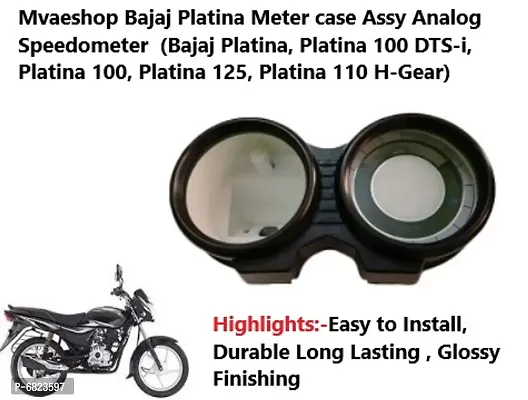 Platina meter outlet