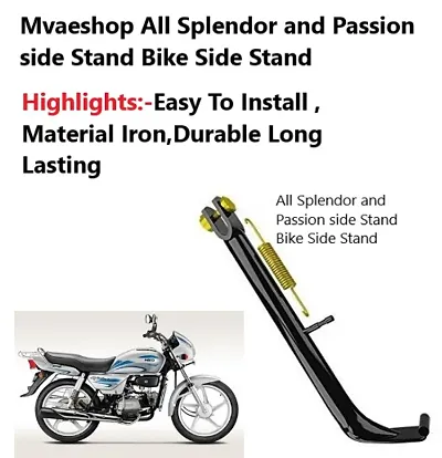 passion plus side stand price