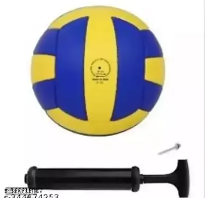 Volley Balls With Air Pump