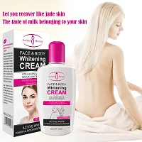 HUDACRUSH BEAUTY Aichun Original Face and Body Brightening Cream with Active Collagen and Milk-thumb2