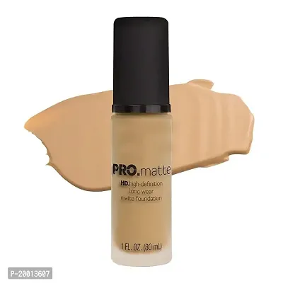 L.A Girl Pro HD Matte Long Wear Face Conceal (Concealer) Foundation, 30mL (Beige)-thumb0