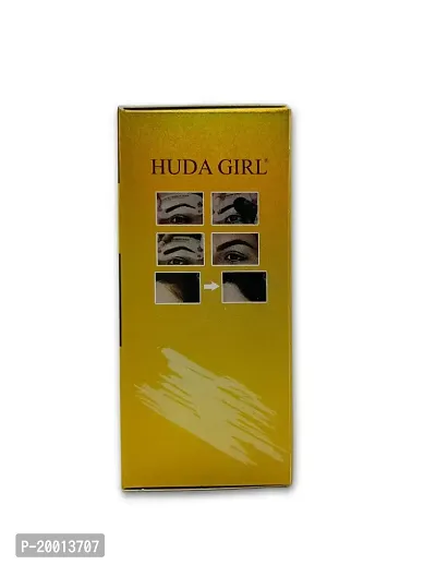 HUDA GIRL BEAUTY Hairline Shadow Powder Stick (Black)-thumb3