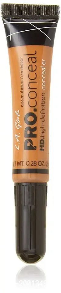 L.A GIRL Pro Natural High Definition Concealer Cream (1, GC 983 Fawn), 1 Pound - LAX-GC983-B